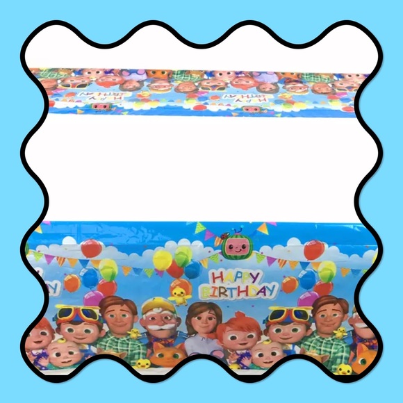 🎉New🎉Cocomelon Birthday Party Pack🎉 - Picture 10 of 13